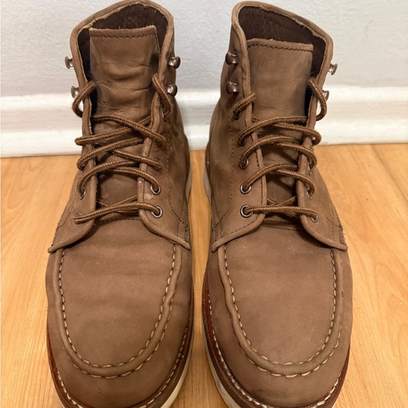 Thursday boots diplomat moc toe boots - Picture 4 of 8